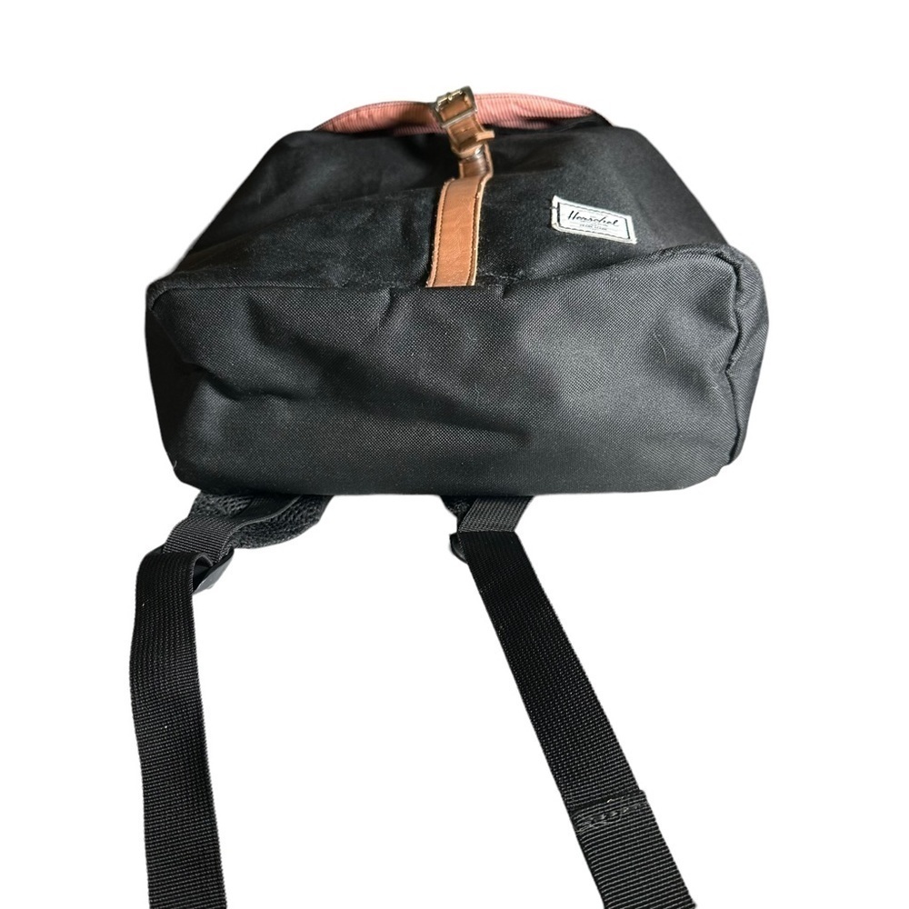 HERSCHEL SUPPLY CO. POST BACKPACK Black - Picture 5 of 16